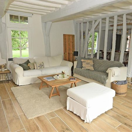 La Closerie Saint Remy Hautot-sur-Mer Ngoại thất bức ảnh
