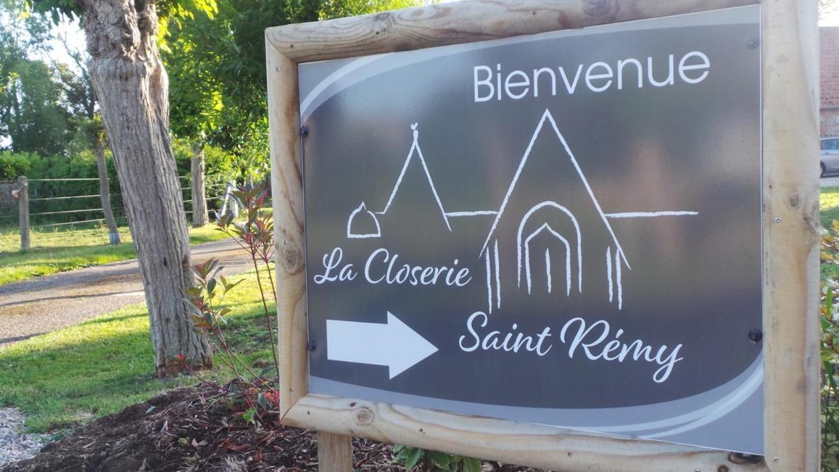 La Closerie Saint Remy Hautot-sur-Mer Ngoại thất bức ảnh