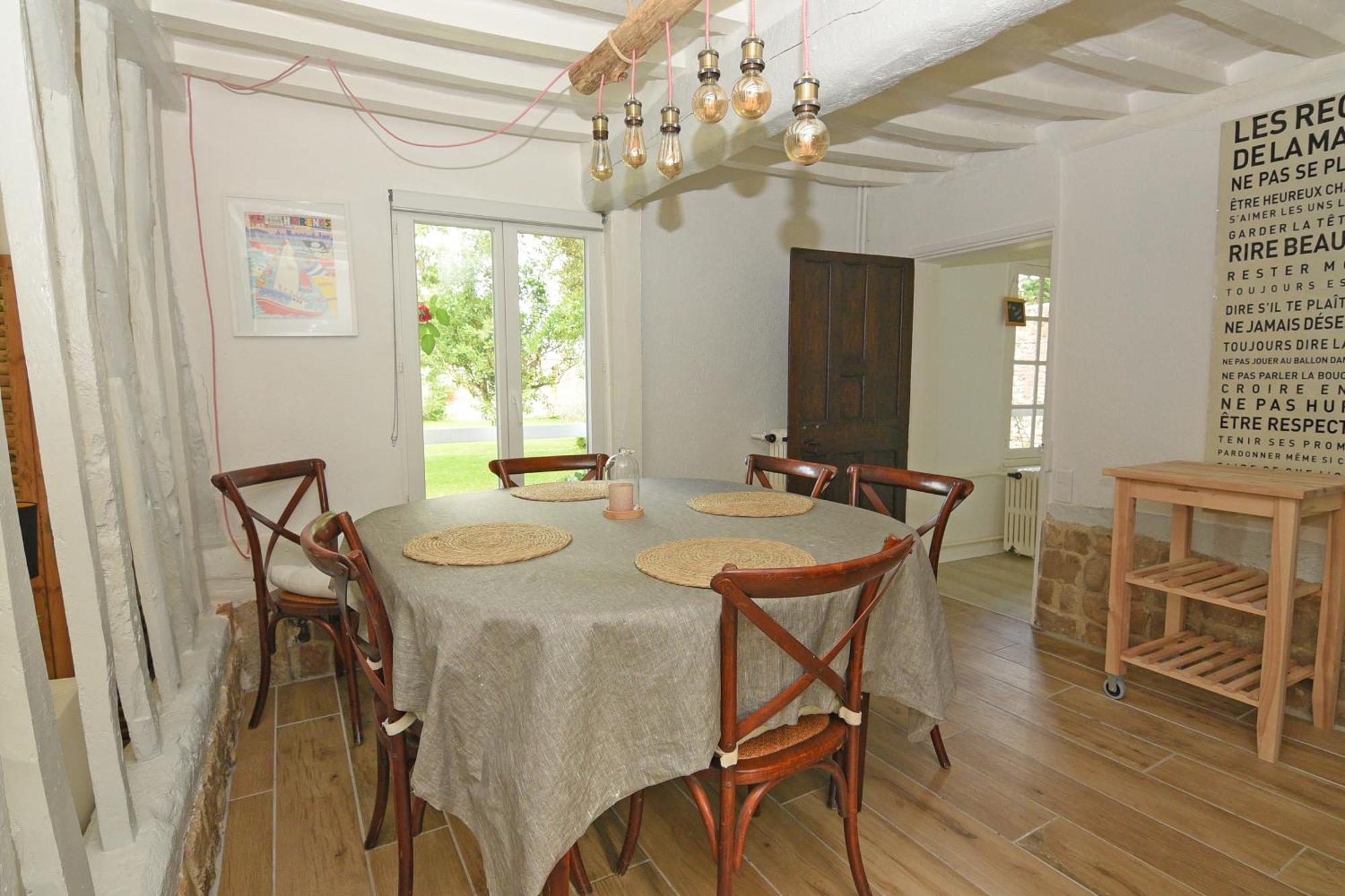 La Closerie Saint Remy Hautot-sur-Mer Ngoại thất bức ảnh