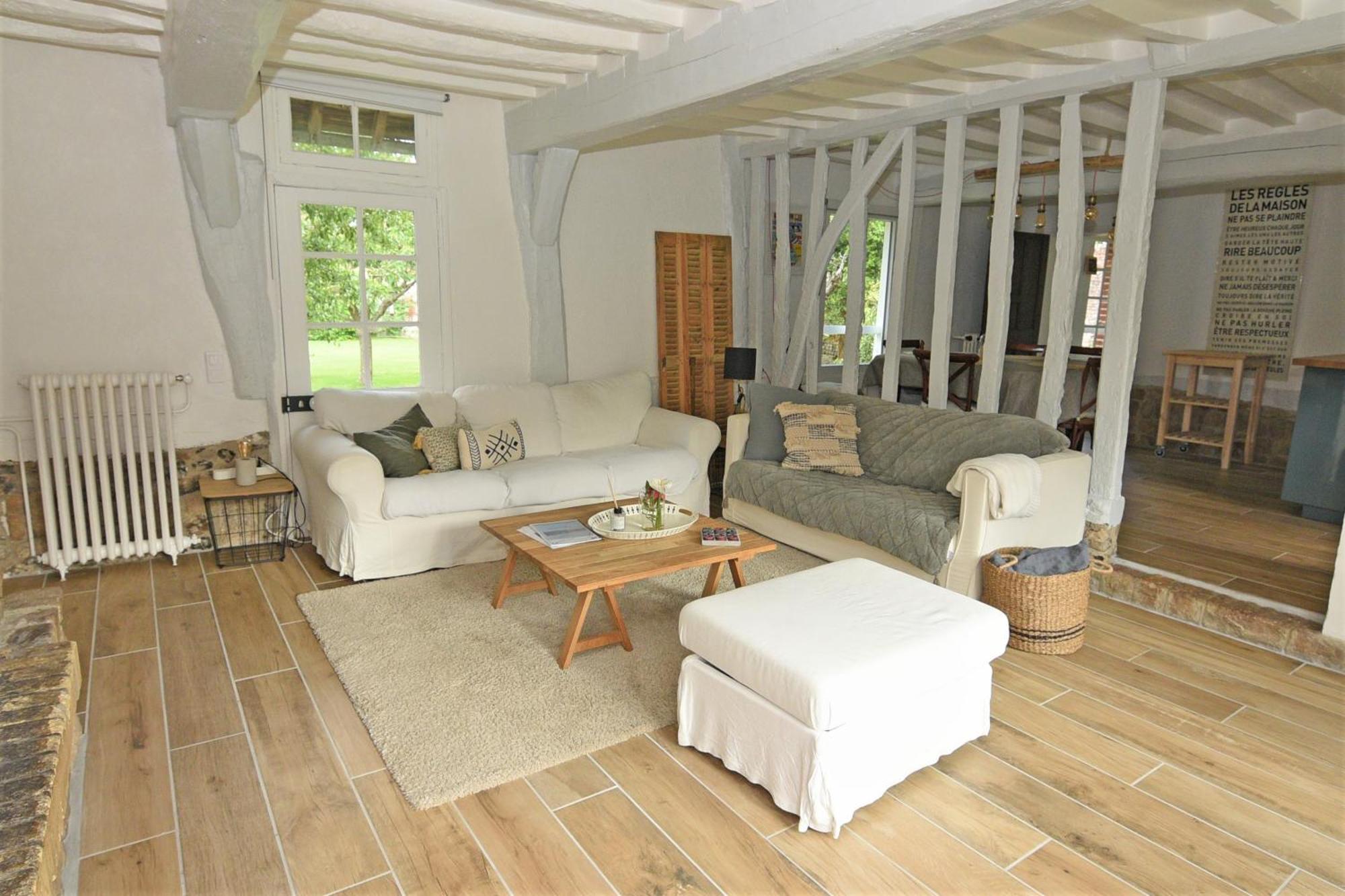 La Closerie Saint Remy Hautot-sur-Mer Ngoại thất bức ảnh